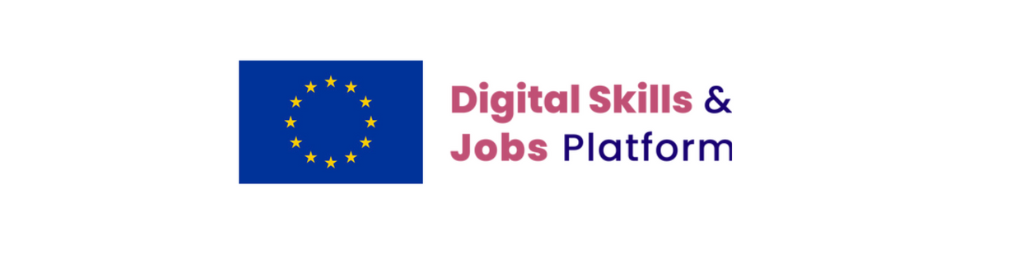 Digital Skills and jobs Platform logo 