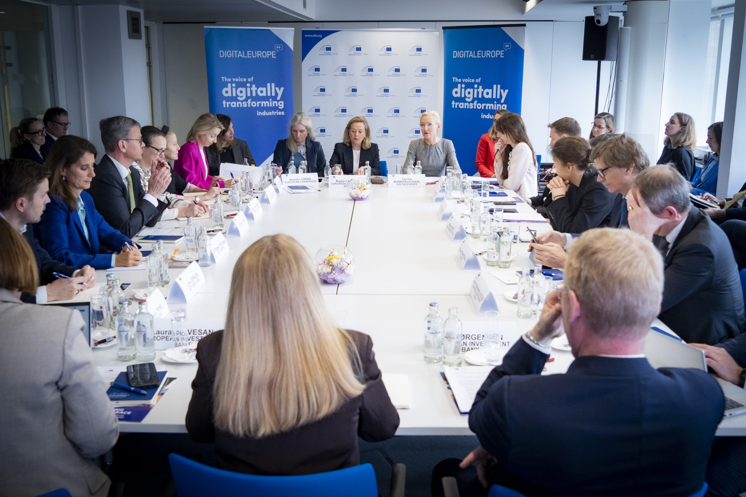 High-level Roundtable on the future of digital investments in Europe ...