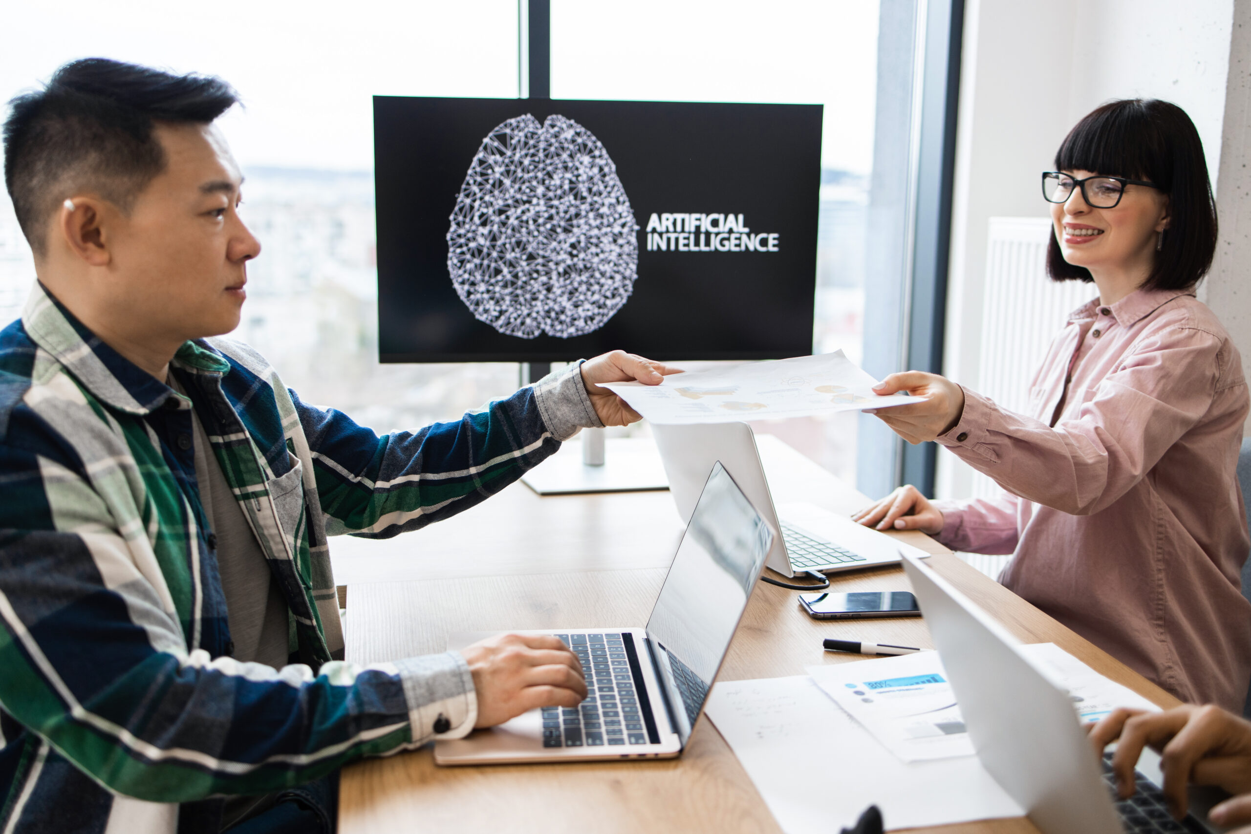 Business AI Applications